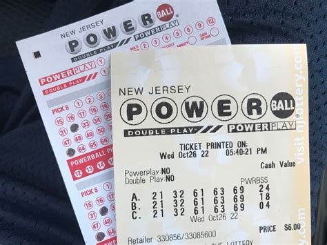 powerball lotto winning numbers history